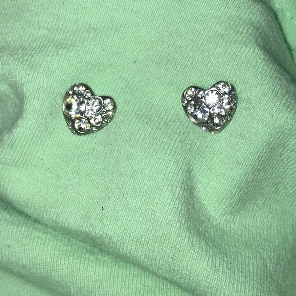 Betsey Johnson earrings
